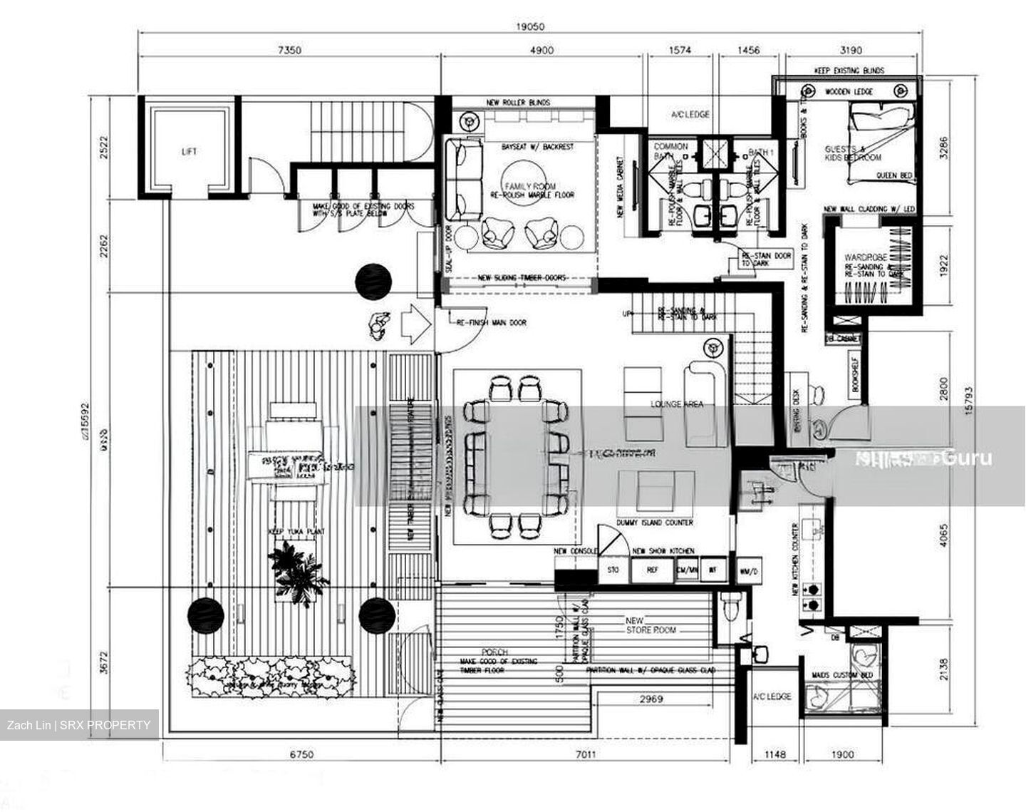 Saint Thomas Walk (D9), Apartment #586580661